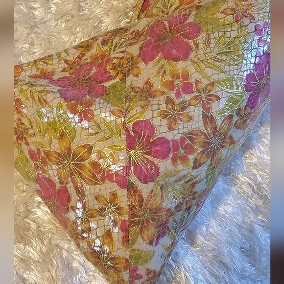 HOBO print floral shoulder bag - Picture 6 of 12